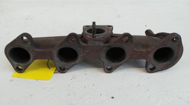 Renault Laguna 2 Grandtour Bj.2005 Auspuffkr&uuml;mmer Abgaskr&uuml;mmer 8200052641